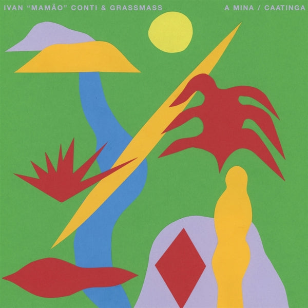 |   | Ivan -& Grasmass- Mamao Conti - A Mina / Caatinga (Single) | Records on Vinyl