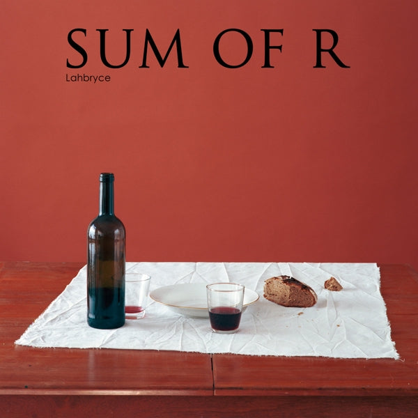 |  Vinyl LP | Sum of R - Lahbryce (2 LPs) | Records on Vinyl