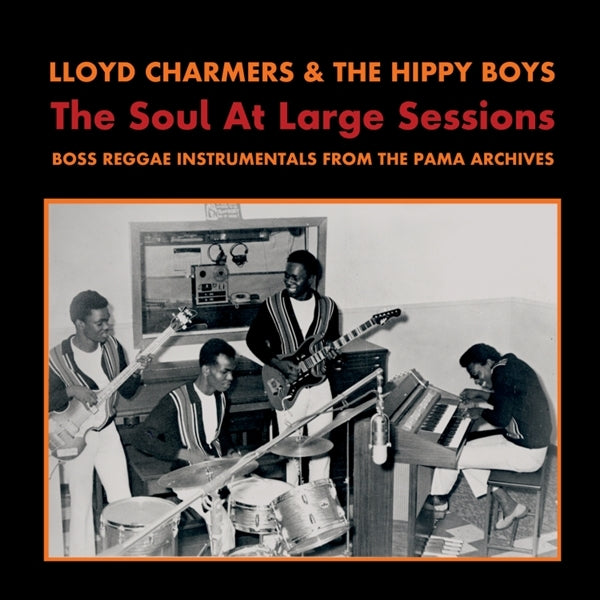 |  Vinyl LP | Lloyd & Hippy Boys Charmers - The Soul At Large Sessions (LP) | Records on Vinyl