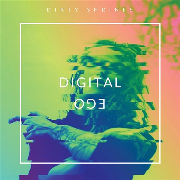 |  Vinyl LP | Dirty Shrines - Digital Ego (LP) | Records on Vinyl