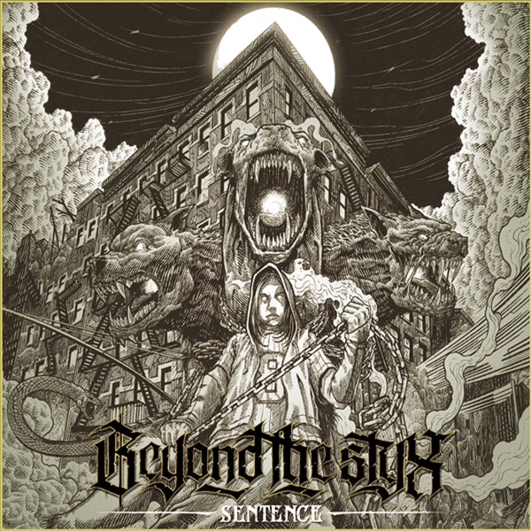 |  Vinyl LP | Beyond the Styx - Sentence (LP) | Records on Vinyl