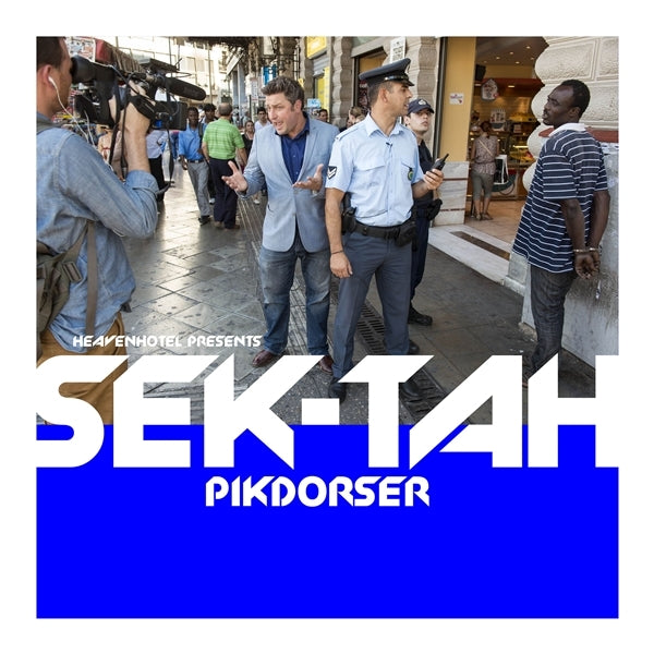 |  Vinyl LP | Sek-Tah - Pikdorser (LP) | Records on Vinyl