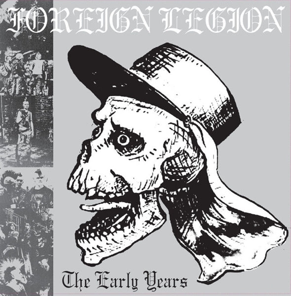|  Vinyl LP | Foreign Legion - Early Years (LP) | Records on Vinyl