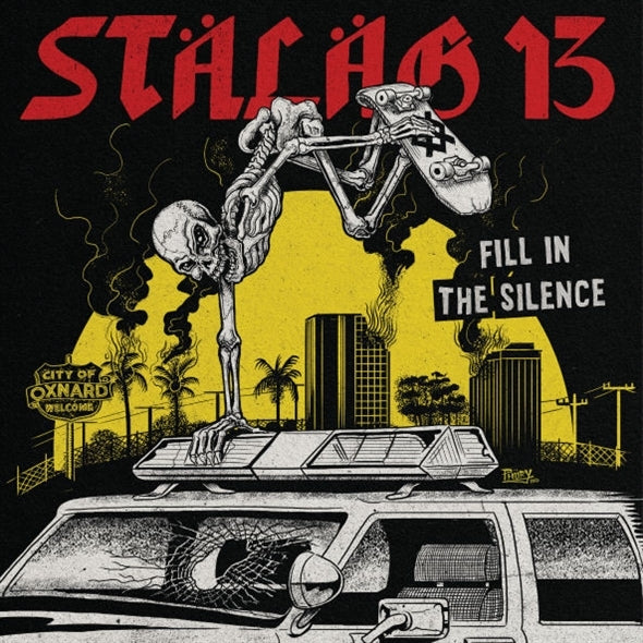 |  Vinyl LP | Stalag 13 - Fill In the Silence (LP) | Records on Vinyl