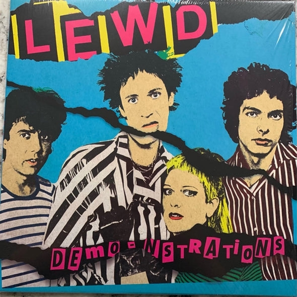 |  Vinyl LP | Lewd - Demo-Nstrations (LP) | Records on Vinyl