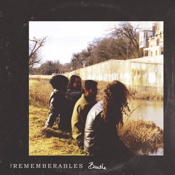 |  Vinyl LP | Rememberables - Breathe (LP) | Records on Vinyl