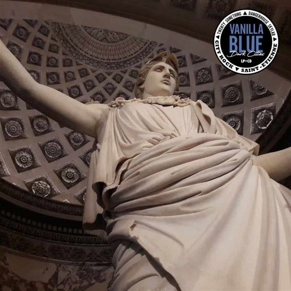 |  Vinyl LP | Vanilla Blue - Dark Cities (LP) | Records on Vinyl