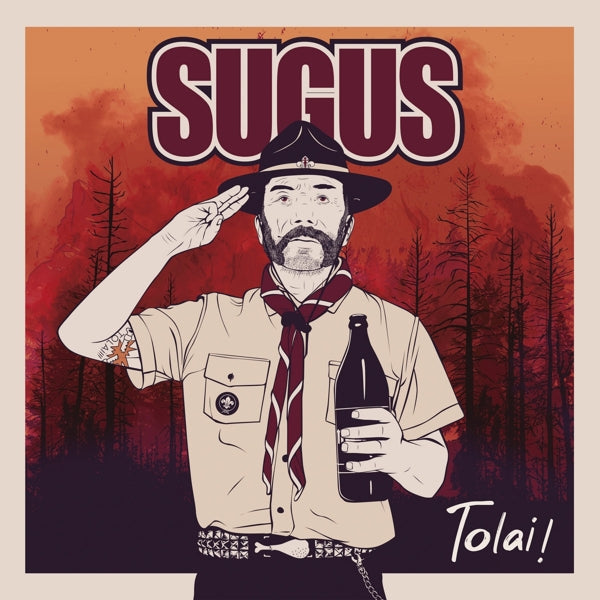 |  Vinyl LP | Sugus - Tolai! (LP) | Records on Vinyl