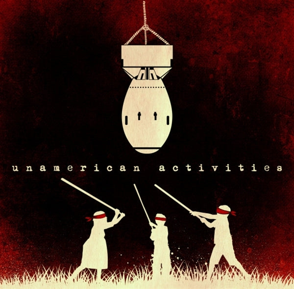 |  Vinyl LP | Red Kate - Unamerican Activities (LP) | Records on Vinyl