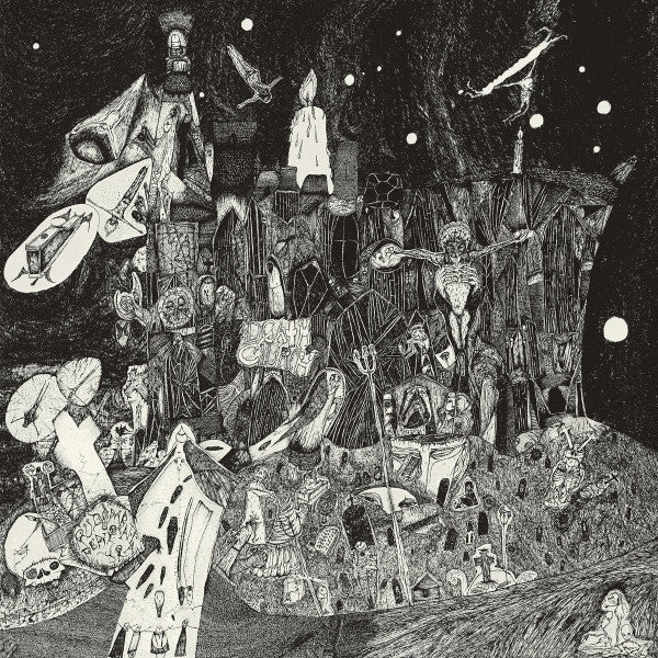 |   | Rudimentary Peni - Death Church (LP) | Records on Vinyl
