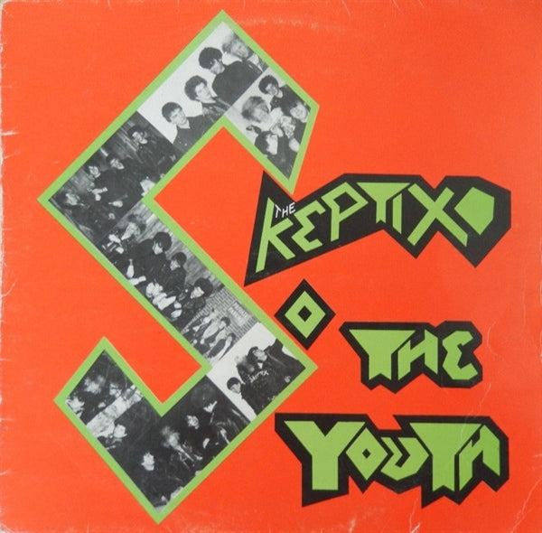 |  Vinyl LP | Skeptix - So the Youth (LP) | Records on Vinyl