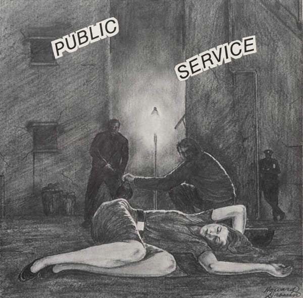 |  Vinyl LP | Various - Public Service (LP) | Records on Vinyl