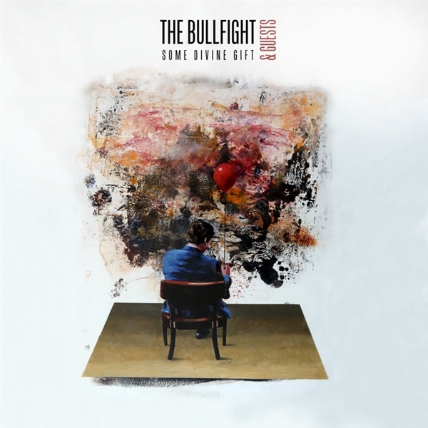 |  Vinyl LP | the & Guests Bullfight - Some Divine Gift (LP) | Records on Vinyl