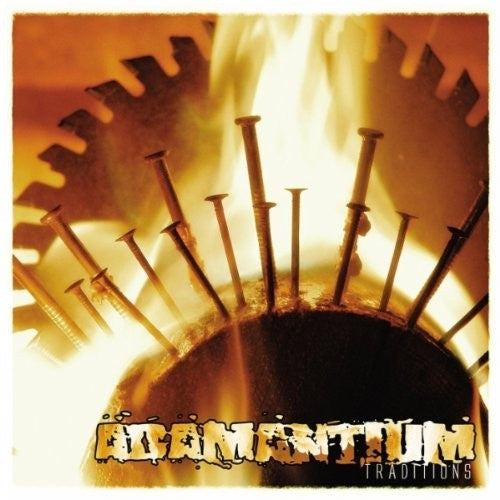 |  Vinyl LP | Adamantium - Traditions (LP) | Records on Vinyl