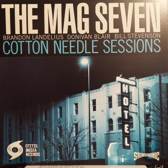 |  Vinyl LP | Mag Seven - Cotton Needle Sessions (LP) | Records on Vinyl