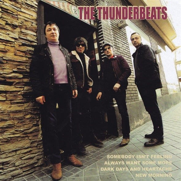 |  7" Single | Thunderbeats - Somebody Isn't Feeling (Single) | Records on Vinyl