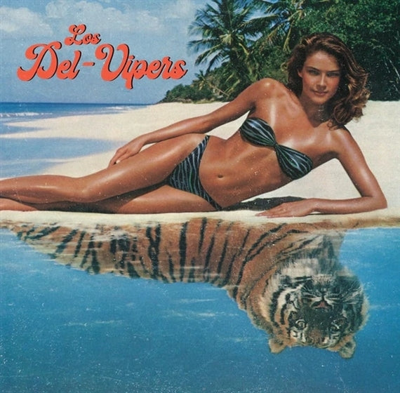 |  Vinyl LP | Los Del-Vipers - Los Del-Vipers (LP) | Records on Vinyl