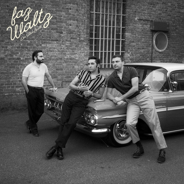 |  Vinyl LP | Faz Waltz - On the Ball (LP) | Records on Vinyl