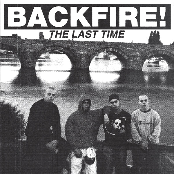 |  7" Single | Backfire - The Last Time (Single) | Records on Vinyl