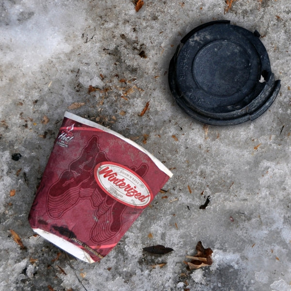 |  Vinyl LP | Seum - Winterized (LP) | Records on Vinyl