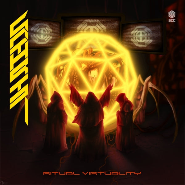 |  Vinyl LP | Snthstr - Ritual Virtuality (LP) | Records on Vinyl