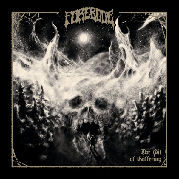 |  Vinyl LP | Forebode - Pit of Suffering (LP) | Records on Vinyl