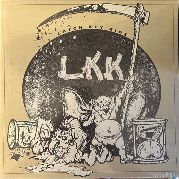 |  Vinyl LP | Latch Key Kids - Demo 86 (LP) | Records on Vinyl