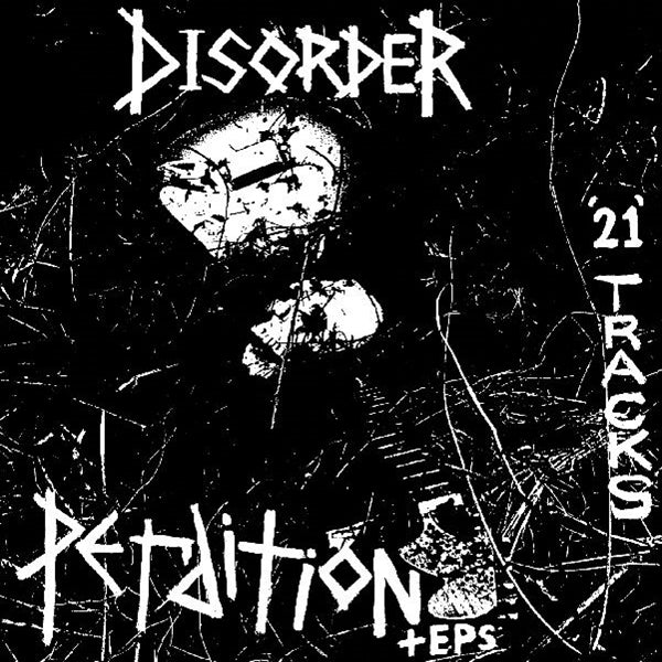 |  Vinyl LP | Disorder - Ep's Collection (LP) | Records on Vinyl