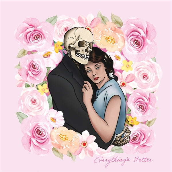 |  Vinyl LP | New Ends - Everything's Better (LP) | Records on Vinyl