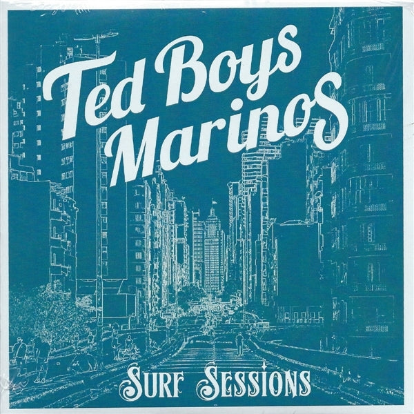 |  Vinyl LP | Ted Boys Marinos - Surf Sessions (LP) | Records on Vinyl