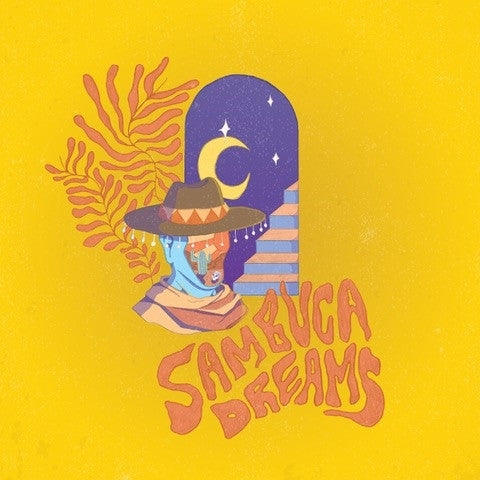 |  Vinyl LP | Crooked Steps - Sambuca Dreams (LP) | Records on Vinyl