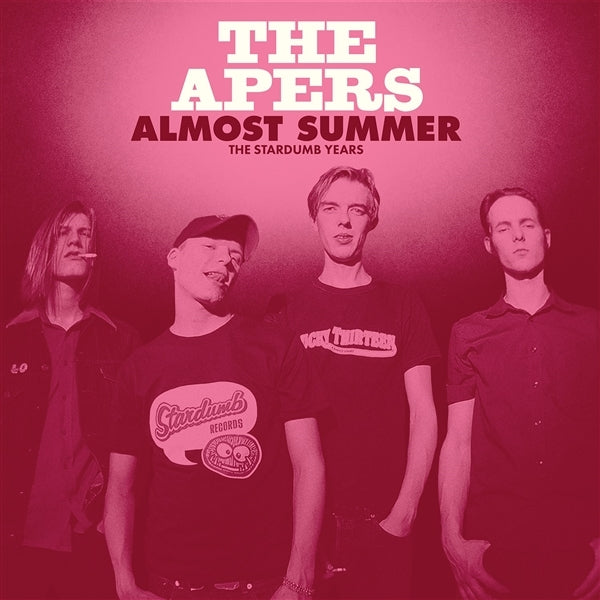 |  Vinyl LP | the Apers - Almost Summer - the Stardumb Years (5 LPs) | Records on Vinyl