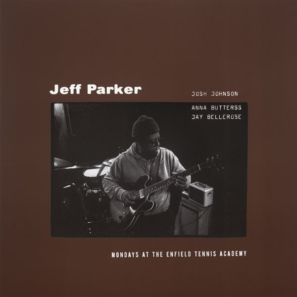 |  Vinyl LP | Jeff Parker - Mondays At the Enfield Tennis Academy (2 LPs) | Records on Vinyl