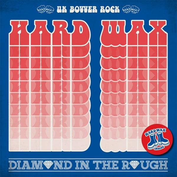 |  Vinyl LP | Hard Wax - Diamond In the Rough (LP) | Records on Vinyl