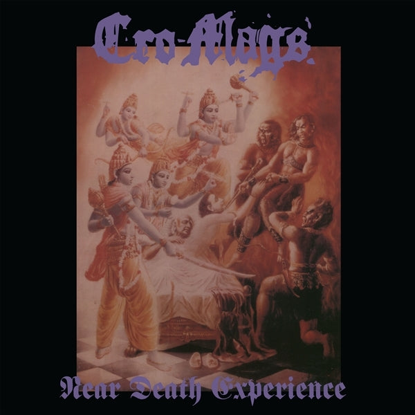 |  Vinyl LP | Cro-Mags - Near Death Experience (LP) | Records on Vinyl
