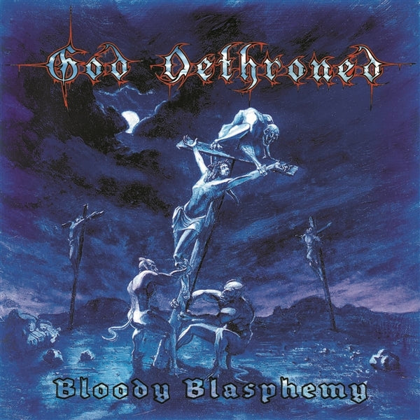 |  Vinyl LP | God Dethroned - Bloody Blasphemy (LP) | Records on Vinyl