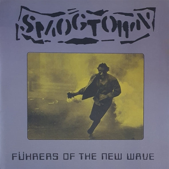 |  Vinyl LP | Smogtown - Fuhrers of the New Wave (LP) | Records on Vinyl