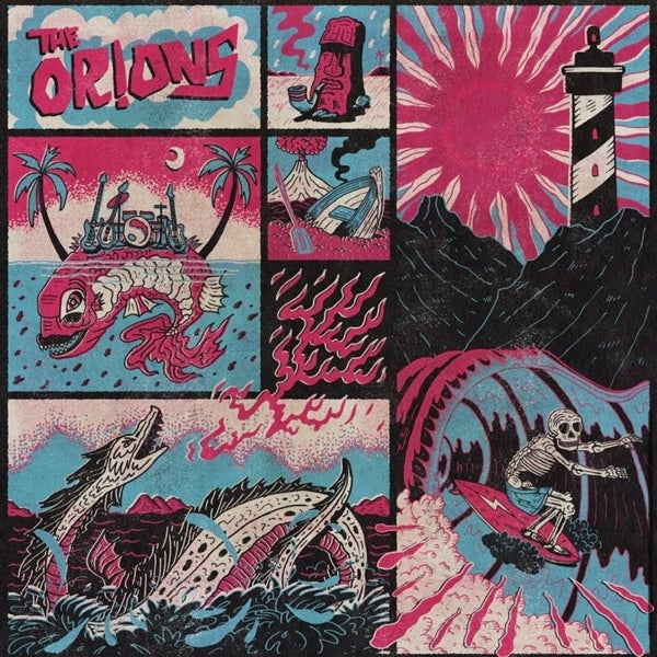 |  Vinyl LP | the Orions - The Orions (LP) | Records on Vinyl