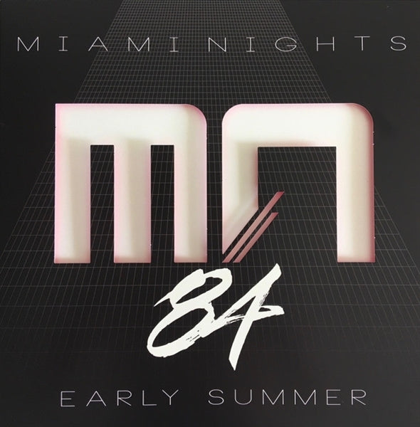 |  Vinyl LP | Miami Nights 84 - Early Summer (LP) | Records on Vinyl