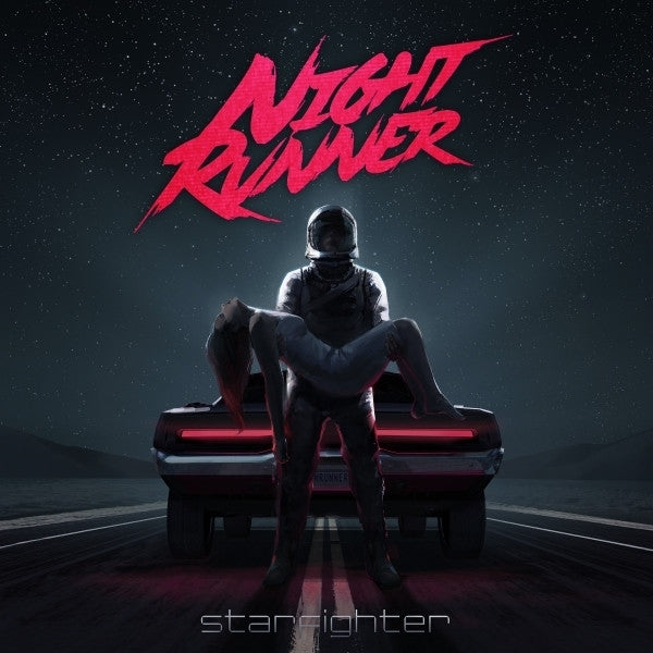 |   | Night Runner - Starfighter (LP) | Records on Vinyl