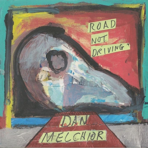 |  12" Single | Dan Melcior - Road Not Driving (Single) | Records on Vinyl