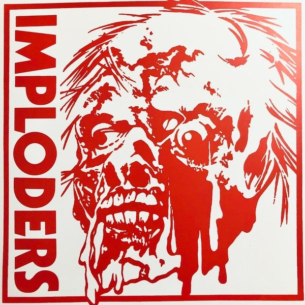 |  7" Single | Imploders - Imploders (Single) | Records on Vinyl