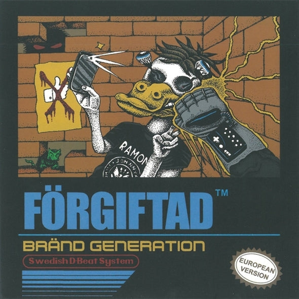 |  7" Single | Forgiftad - Brand Generation (Single) | Records on Vinyl