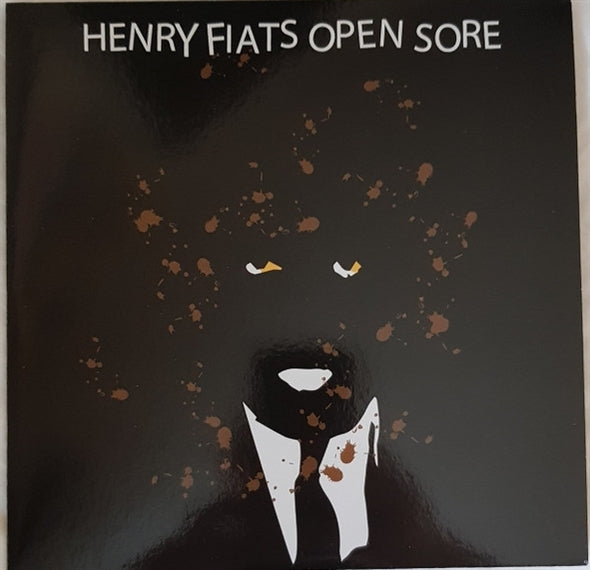 |  7" Single | Henry Fiats Open Sore - Drunk N Stoned (Single) | Records on Vinyl