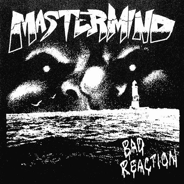 |  7" Single | Mastermind - Bad Reaction (Single) | Records on Vinyl