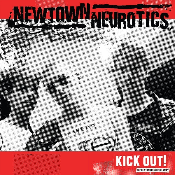 |  Vinyl LP | Newtown Neurotics - Kick Out! (LP) | Records on Vinyl
