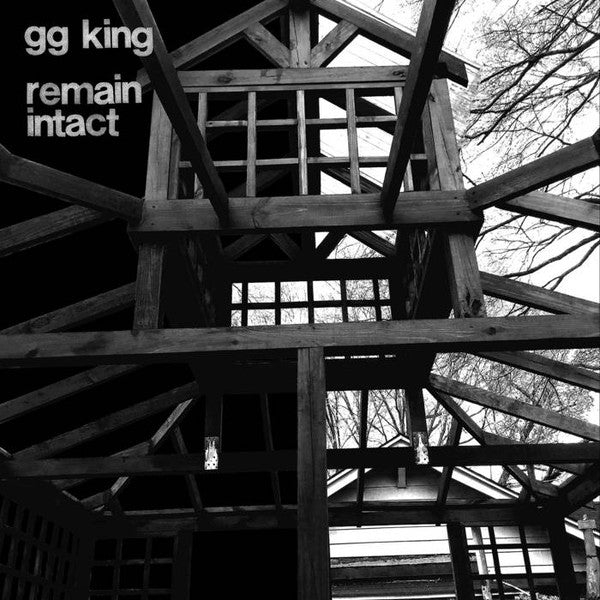 |  Vinyl LP | Gg King - Remain Intact (LP) | Records on Vinyl