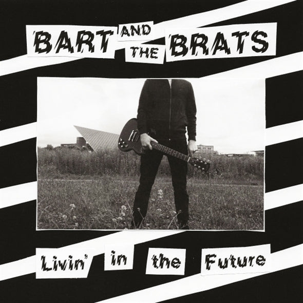 |  7" Single | Bart and the Brats - Livin' In the Future (Single) | Records on Vinyl