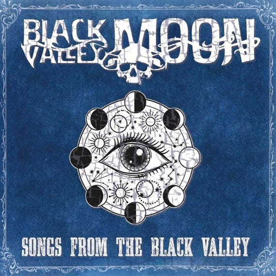 |  Vinyl LP | Black Valley Moon - Songs From the Black Valley (LP) | Records on Vinyl