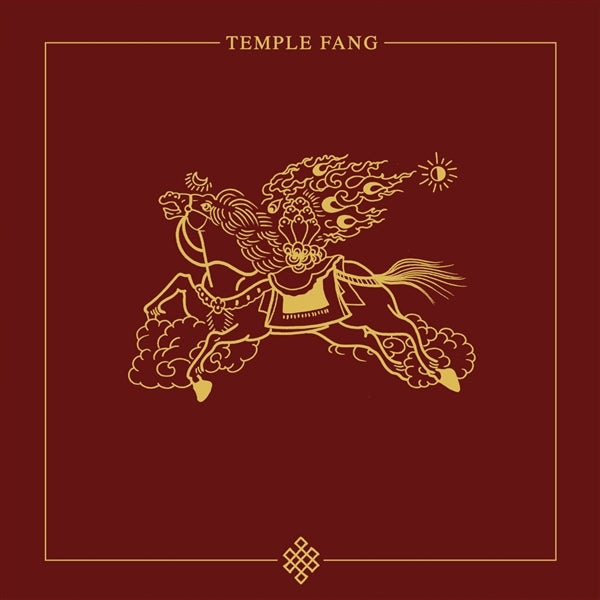 |  12" Single | Temple Fang - Jerusalem/the Bridge (Single) | Records on Vinyl